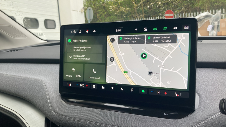 Skoda Enyaq 150kW 60 SE L 63kWh 5dr Auto Electric Estate